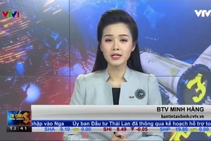 Bản tin tài chính kinh doanh trưa 30/3