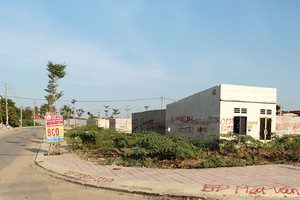 Giá đất tại quận 9 tăng mạnh trong thời gian qua 