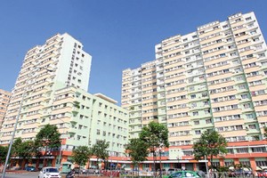 Nhiều “ông lớn” vật liệu sẵn sàng tham gia chương trình nhà ở xã hội