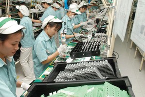 Số doanh nghiệp mở mới và vốn đăng ký trong quý I/2017 tăng mạnh so với cùng kỳ