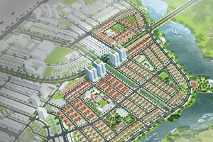 Hà Nội phê duyệt quy hoạch 1/500 Dự án Minh Giang Đầm Và