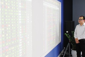 “Đất diễn” của các công ty chứng khoán được mở rộng hơn với CW