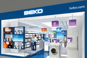 Beko mở Trung tâm khách hàng phía Bắc