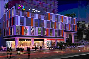 Nhà đầu tư nhắm dự án bất động sản nghỉ dưỡng giàu giá trị thương mại