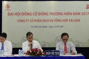 SVC bán bất động sản, tập trung vào kinh doanh thương mại