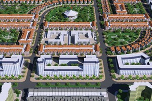 DBC đẩy mạnh mảng kinh doanh bất động sản