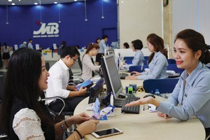 MB: Vốn chủ sở hữu đạt 26.588 tỷ đồng