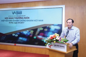 2017 là năm bản lề định ra khung pháp lý mới về chứng khoán, tạo nền tảng cho một giai đoạn mới, thị trường nâng hạng và hội nhập
