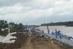 Tham vấn rộng rãi chủ trương đầu tư Dự án BOT kênh Chợ Gạo trị giá 1.400 tỷ đồng 