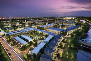 Sau thành công tại khu Đông và Nam, Novaland bắt đầu nhằm đến khu Tây với dự án Harbor City và RichStar
