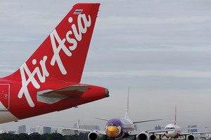 Lần thứ tư vào Việt Nam, hướng đi nào dành cho AirAsia?