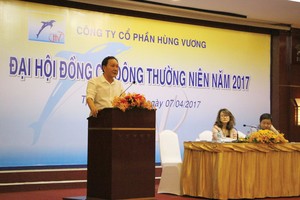 HVG đặt kế hoạch lãi 400 tỷ đồng năm 2017 và 700 tỷ đồng năm 2018