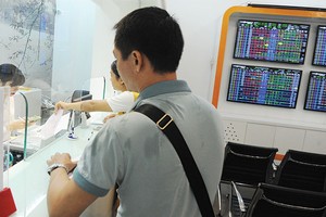 Tiền margin chảy mạnh