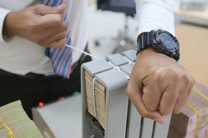 Trình mô hình quản lý vốn nhà nước trước ngày 7/4