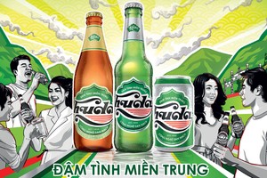 Các nhãn hiệu bia Huda hoàn toàn mới của Carlsberg