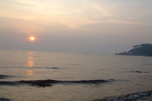 Đồ Sơn - ở nơi núi thò chân xuống biển