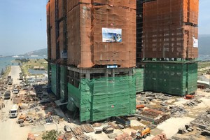 Hàng loạt dự án bất động sản tại Đà Nẵng đang hình thành, tiềm năng phát triển vẫn còn lớn
