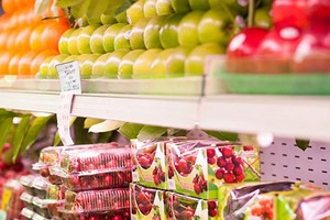 Nhập khẩu rau quả vào Việt Nam 2 tháng đầu năm đạt trên 164 triệu USD, tăng gần 54% so với cùng kỳ năm 2016