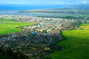 Phú Yên: Danh thắng xứ “Hoa vàng cỏ xanh” và cơ hội tỏa sáng cùng Hoa hậu Hữu nghị ASEAN 2017