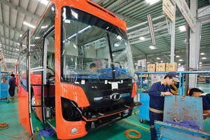 Quảng Nam, Vĩnh Phúc, Ninh Bình sẽ trở thành những "thủ phủ" sản xuất ô tô
