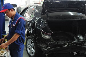 Bộ phận kiểm tra, kiểm soát nội bộ của một số doanh nghiệp bảo hiểm phi nhân thọ chưa kịp thời phát hiện những rủi ro phát sinh trong hoạt động kinh doanh