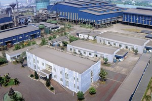 Thép Hòa Phát tiêu thụ hơn 505.000 tấn trong quý I