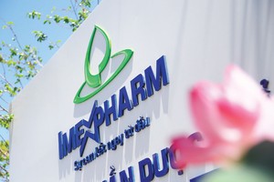 Imexpharm đặt mục tiêu tăng trưởng hai con số