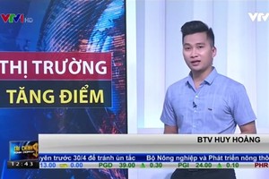 Bản tin tài chính kinh doanh trưa 11-4