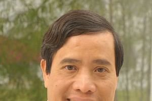 PGS.TS Vũ Minh Khương