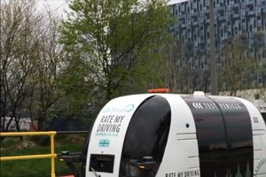 Xe tự hành của London