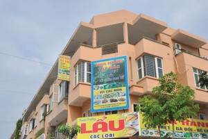 Điều chỉnh cục bộ quy hoạch chi tiết Khu đô thị mới Văn Phú