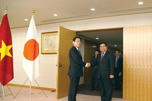 Chia sẻ tầm nhìn và thúc đẩy hợp tác Việt - Nhật