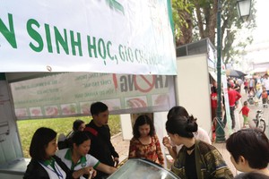 Theo nghiên cứu của Nielsen, 77% người tiêu dùng Việt Nam sẵn sàng chi trả cao hơn để mua được các sản phẩm xanh, sạch