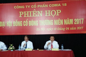 Coma 18: Thoát lỗ, kỳ vọng nhân tố mới