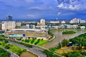 Nhà đầu tư nước ngoài hiện có xu hướng liên doanh với chủ đầu tư trong nước để phát triển dự án