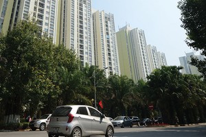 Dự án xanh được dự báo sẽ trở thành một xu thế tất yếu. Ảnh: Dũng Minh 