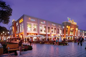 LDG Group mở bán Dự án The Viva City