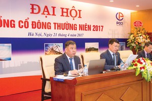 Cổ đông PC1 đã ủng hộ chủ trương tăng vốn lên 1.150 tỷ đồng do Hội đồng quản trị đề xuất