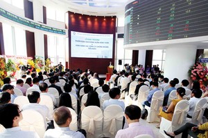 20 cổ phiếu đủ điều kiện làm chứng khoán cơ sở cho CW