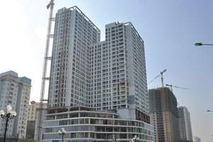 Tòa nhà Hacinco Complex 85 Lê Văn Lương, Hà Nội