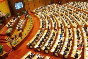 Phân công chuẩn bị nội dung Kỳ họp thứ 3, Quốc hội khóa XIV