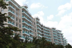 Loại hình condotel đang nở rộ tại các địa phương ven biển có tiềm năng du lịch