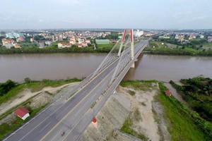 Áp dụng cơ chế đặc thù xây cầu Hàn, cầu Đăng, TP. Hải Phòng