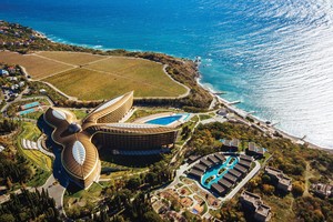 Những thiên đường nghỉ dưỡng mùa hè ở châu Âu