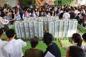 238 căn hộ Him Lam Phú An được bán hết trong đợt mở bán lần 3