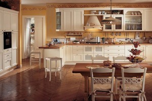 Những lưu ý khi đặt bếp và bố trí không gian bếp trong nhà