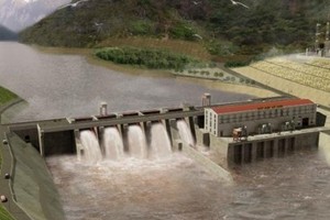 Cấp phép dự án nhà máy nước mới tại Khu kinh tế Nghi Sơn chặn “yết hầu” nhà máy cũ?