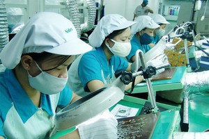 4 tháng, TP.HCM thu hút gần 900 triệu USD vốn FDI, tăng 43% 