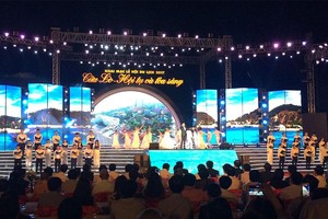 Dàn sao Việt khuấy động Lễ hội Du lịch Cửa Lò