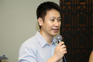 Ông Khuất Quang Hưng, nhà hoạt động truyền thông có nhiều kinh nghiệm về quản trị khủng hoảng trên mạng xã hội.